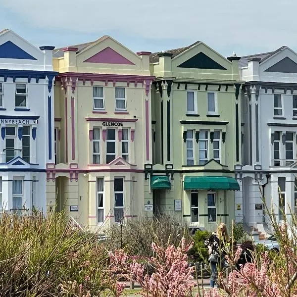 Sunnybeach Holiday Apartments, hotel v destinaci Paignton