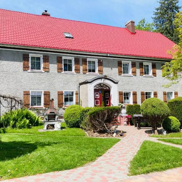 Agroturystyka u Strażaka, hotel en Świeradów-Zdrój