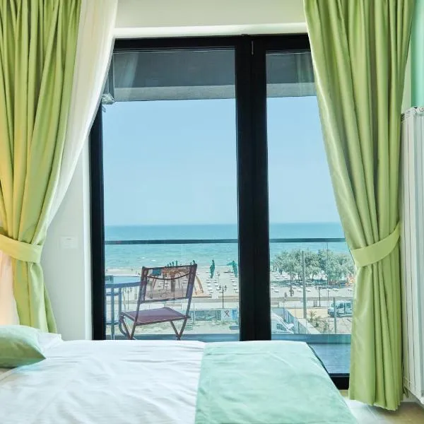 Hotel Excelsior Mamaia Nord, hotell sihtkohas Mamaia Nord – Năvodari