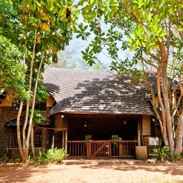 Greenfire Hazyview Lodge, hotel di Hazyview