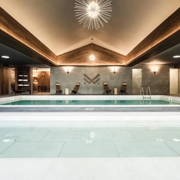 ARIETES MARMONT Resort, Hotel in Vysoké Tatry