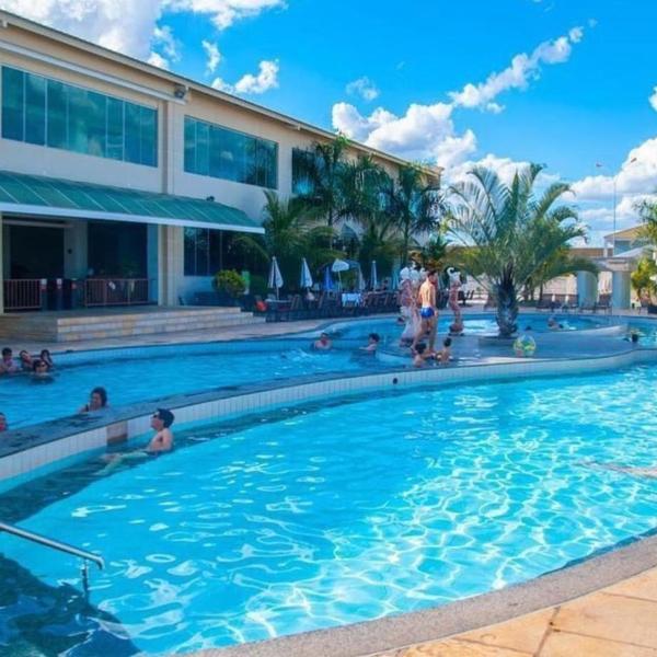Lacqua diroma Caldas Novas Park aquático 24h com cozinha R - Foto 4