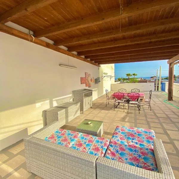 Il Mare in Tasca - Casa Vacanze - loc.Torre Lapillo (LE) - Salento, hotel v destinaci Torre Lapillo