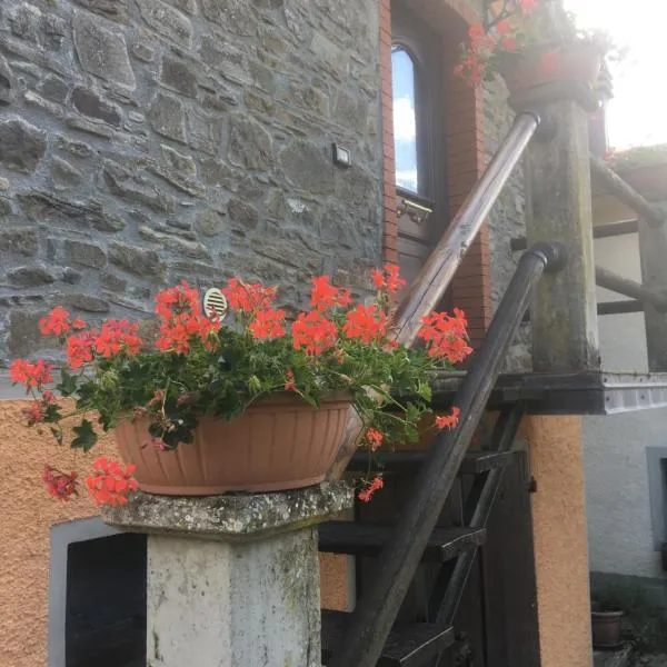 La Cella Lizzano Pistoise, hotel v destinaci Veccialone