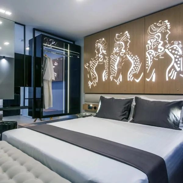Lavris City Suites, hotel v destinaci Heráklion