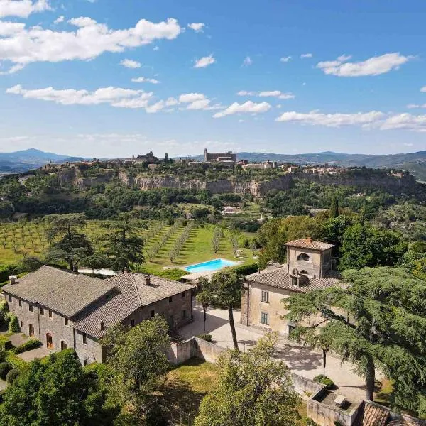 Villa Monteporzano, hotel in Vaiano