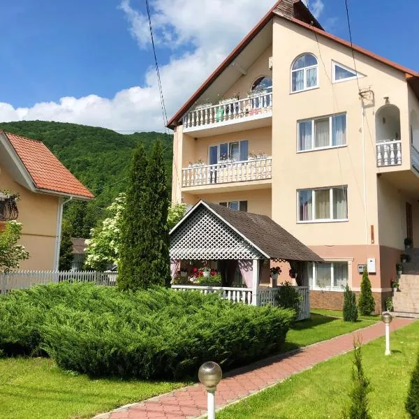 У Оксани, hotell sihtkohas Solotšin