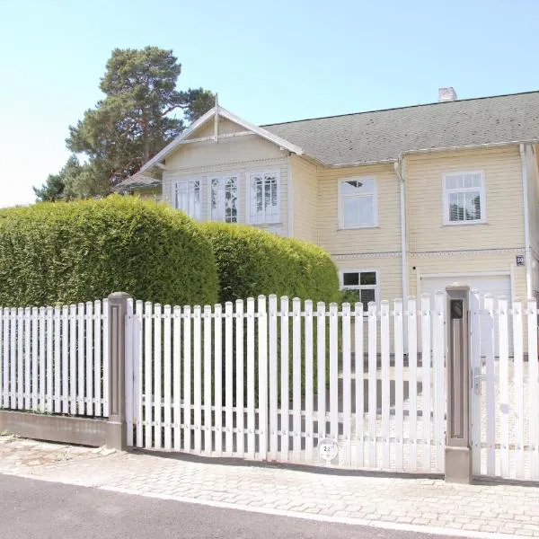 Family Apartments, hotel in Jūrmala