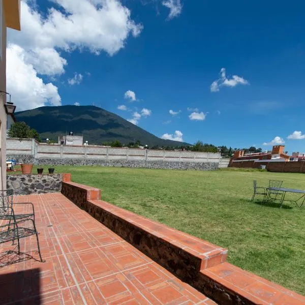 Hotel La Casa de Don Tito, Jocotitlan, hotel in Jocotitlán