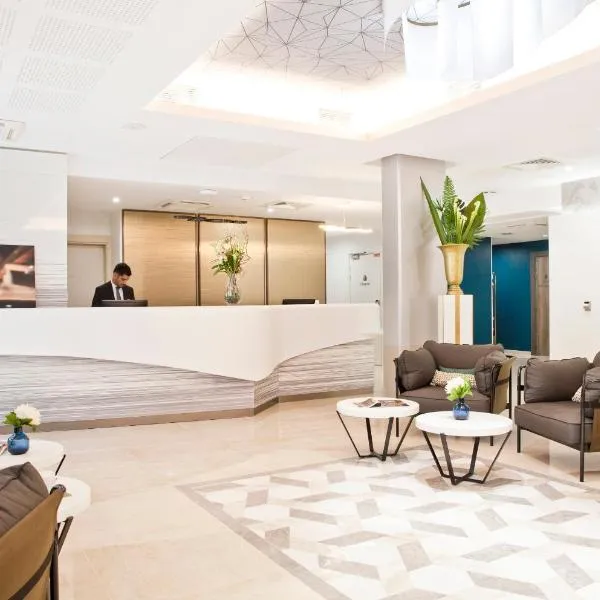 Residhome Marseille, hotel di Marseille