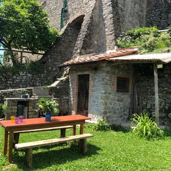 Casa sulla Valle, hotel in Crasciana