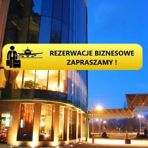 Parkhotel Vienna, hotel v destinácii Bielsko-Biala