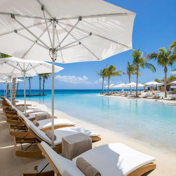 The Morgan Resort Spa & Village, hotel v destinaci Simpson Bay