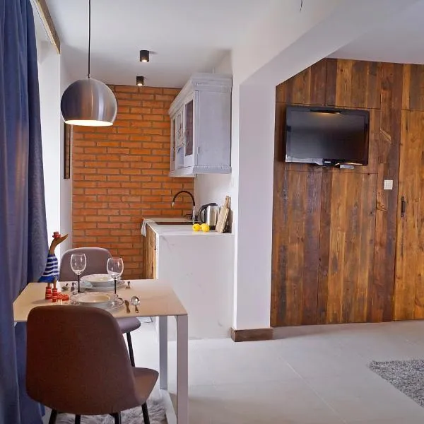 Apartament Pisz, hotel in Szczechy Wielkie