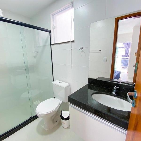 Até 5 pessoas, Fácil Acesso Praias Forte - Ap 310 - Foto 3