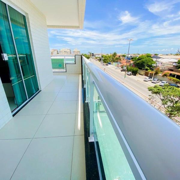 Localização Perfeita Próximo Praia Dunas - Ap 104