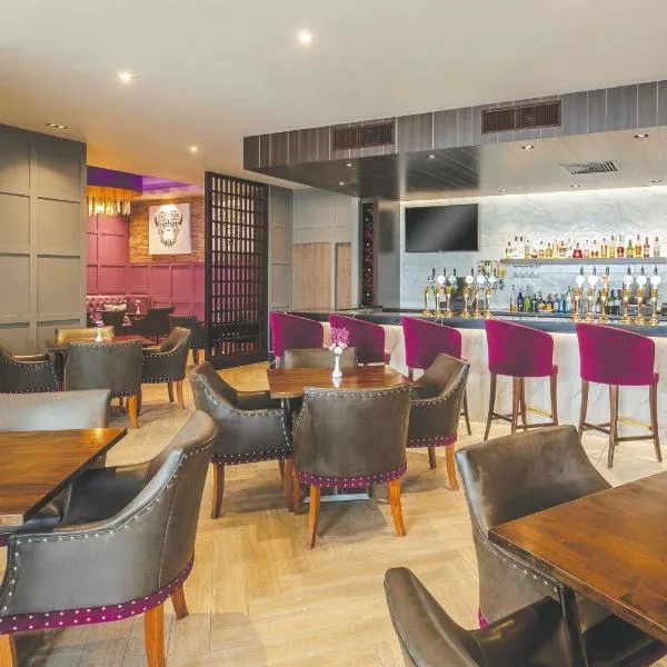 Athlone Springs Hotel, hotel v destinaci Athlone