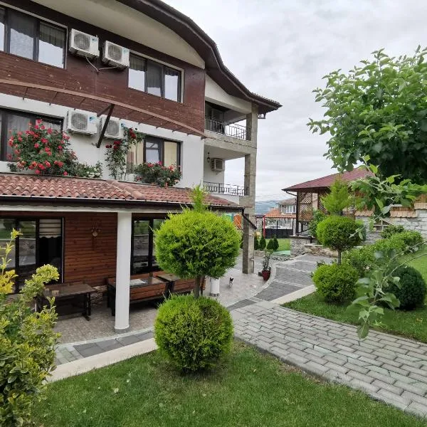 Hotel My House, hotel v destinaci Kardžali