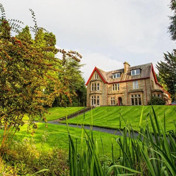 Balcary House Hotel, hotel in Saughtree