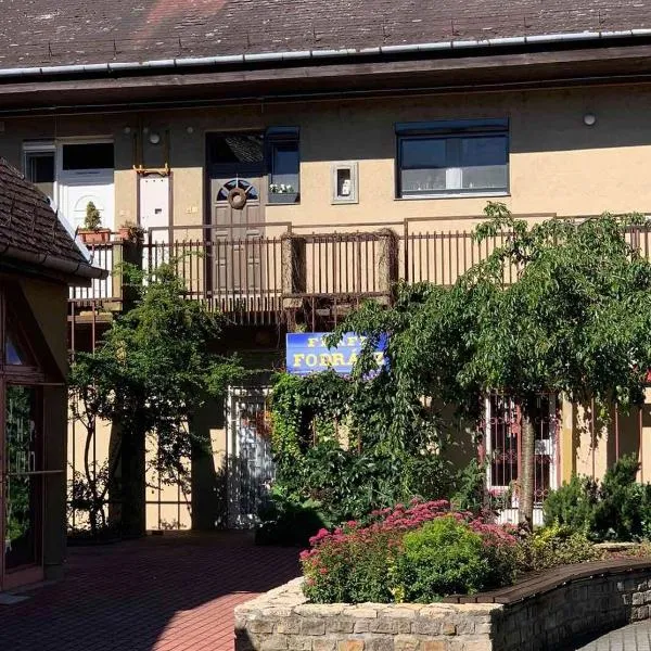 Petra Apartman, hotel v destinaci Tapolca