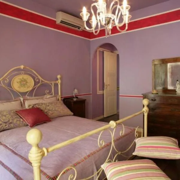 The Honeymooners’ Paradise Suite, hôtel à Vernazza