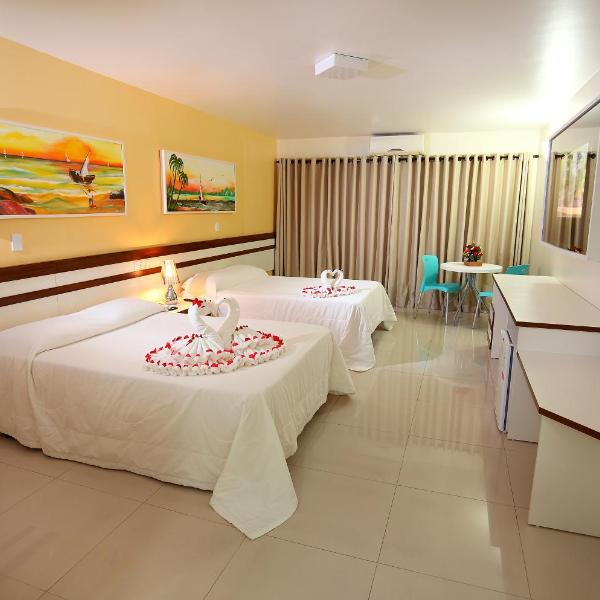 Coroa Vermelha Beach - All Inclusive - Foto 2