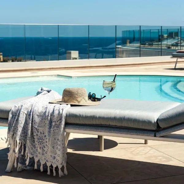 Hyatt Regency Malta: St Julian's şehrinde bir otel