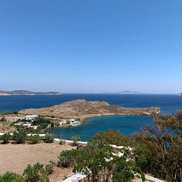 PATMOS Confidential, hotel v destinaci Patmos