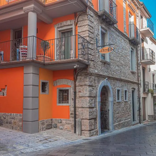 Dimora Del Corso, hotel v destinaci Rotonda