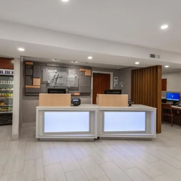 Holiday Inn Express Keene, an IHG Hotel, hotel en Keene