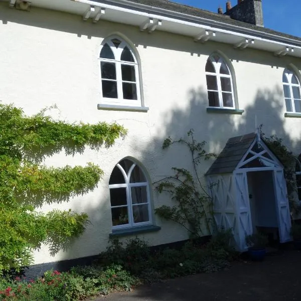 St Michaels House, hotel em Crediton