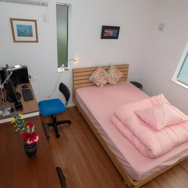 Kamakura International House Double Room w Shower Toilette - Vacation STAY 11403, hotel v destinaci Kamakura