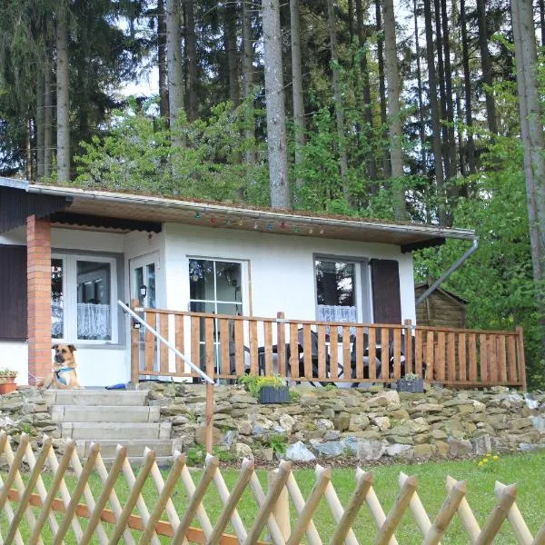 Zum-Seehörnchen Haus Fuchs, hotel en Tanna