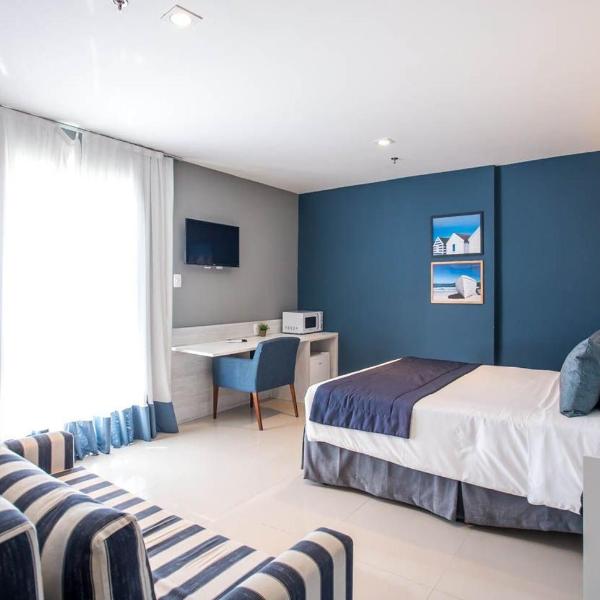 Flat 402 em Cabo Frio a 700m da praia - Foto 4