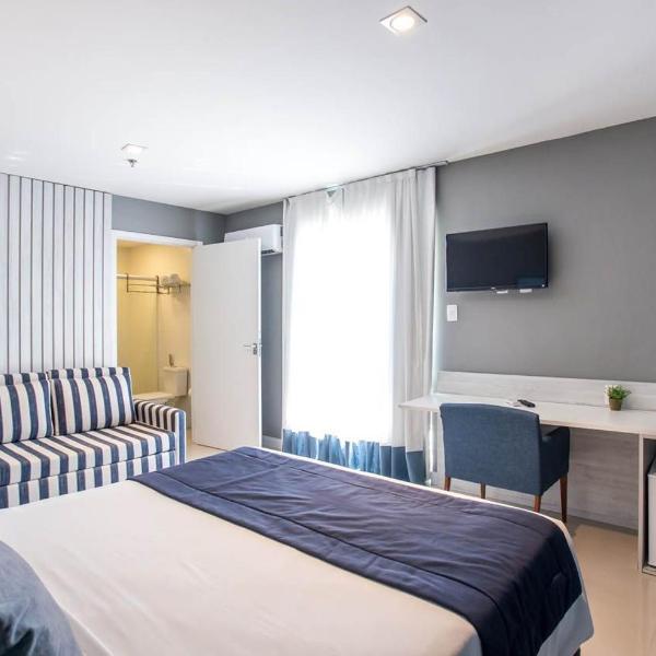 Flat 402 em Cabo Frio a 700m da praia - Foto 3