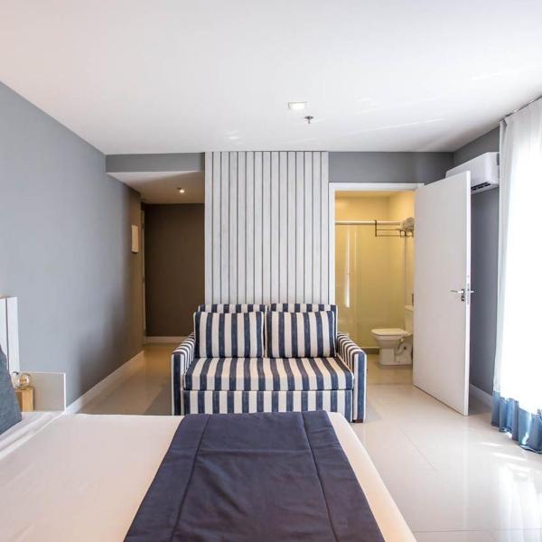Flat 402 em Cabo Frio a 700m da praia - Foto 2