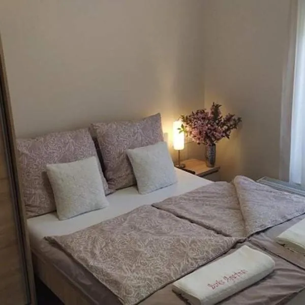 Barka Apartman, hotel v destinaci Nagykanizsa
