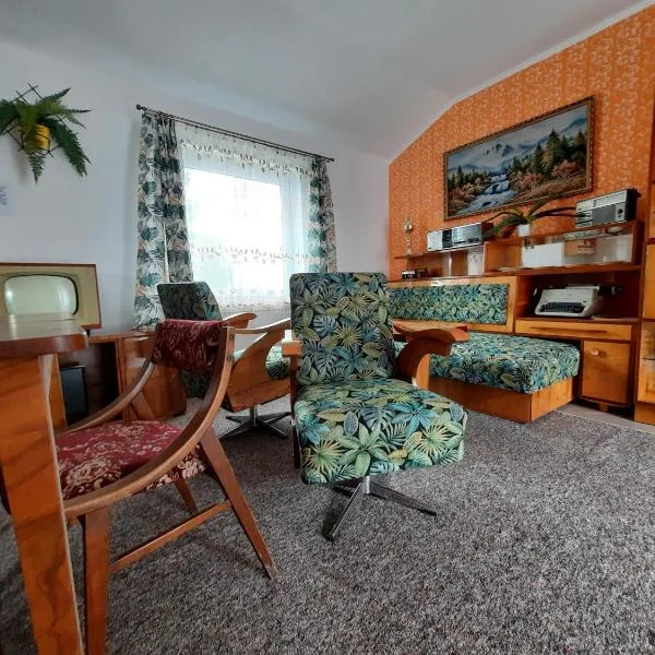 Stylowe PRLove, hotel in Rogowo