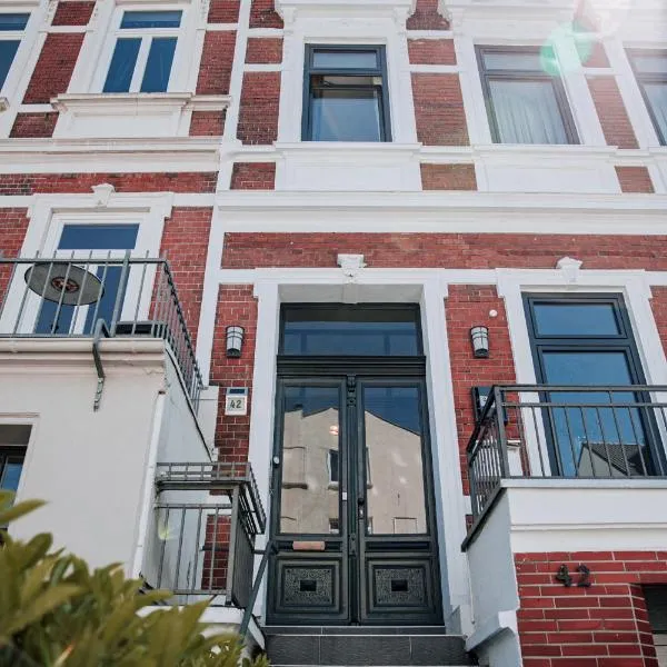 Domizil, hotel in Bremen