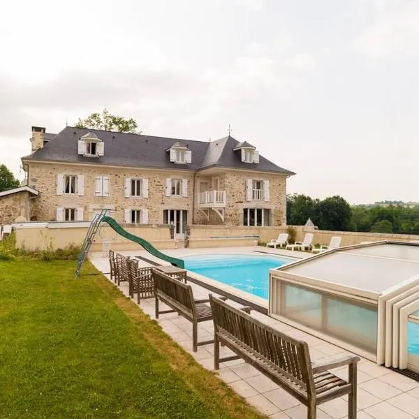 Maison harmonie, hotel din Buzy
