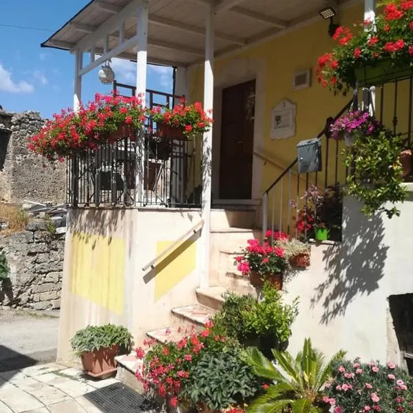 Casa D'arte, hotel v destinácii Tocco da Casauria