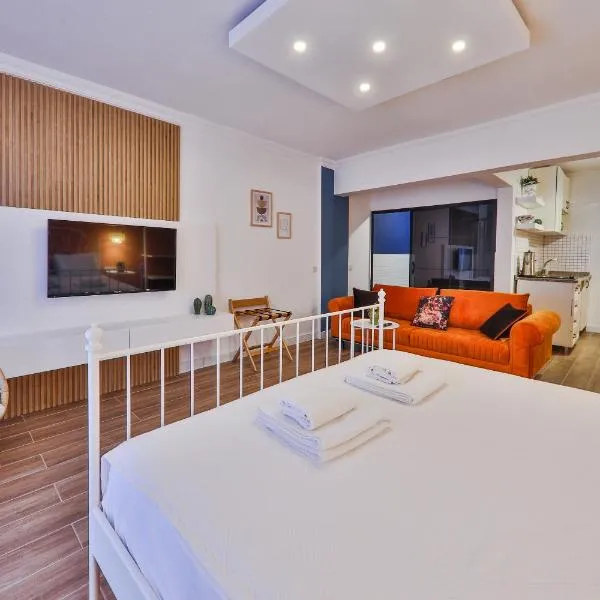 Yaz Apart Hotel, hotel em Kas