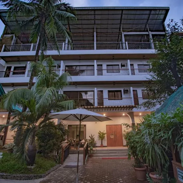 Jurias Garden Hotel, hotel v destinaci El Nido