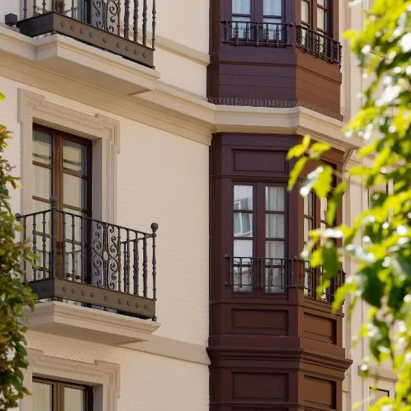 Munna Hotel Boutique, hotel v destinaci Gijón