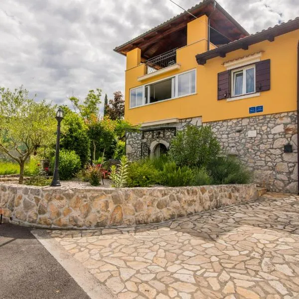 Apartment & Studio Goga, hotel sa Soline