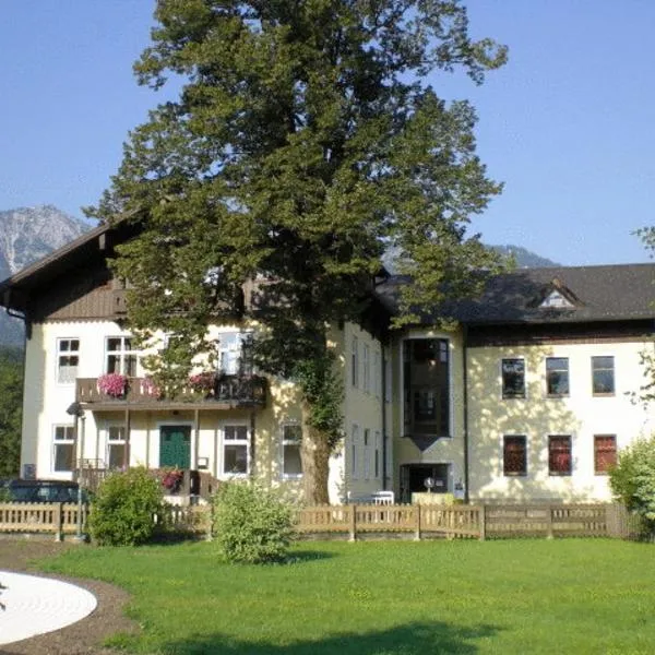 Luise Wehrenfennig & Haus EvA, hotel sa Bad Goisern