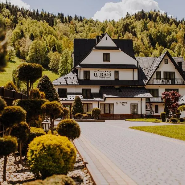 Pensjonat LUBAŃ, hotel v destinaci Ochotnica Górna