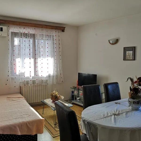 Apartmani vila Bled: Banja Koviljača şehrinde bir otel
