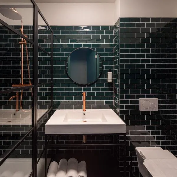 FD Hotels, hotelli Rotterdamissa