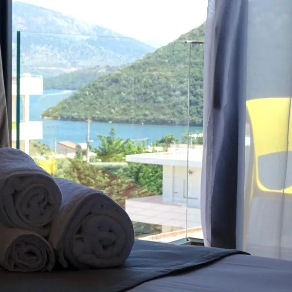 Valmar Hotel, hotel in Ksamil